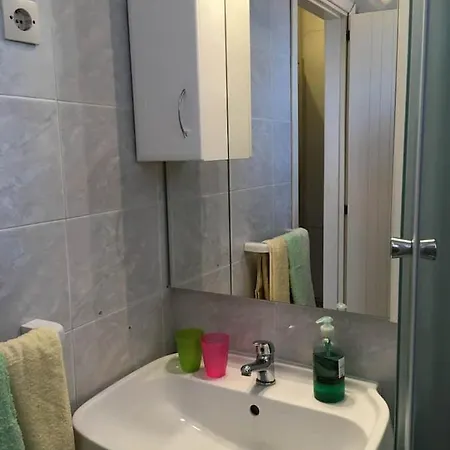 아파트 Super Nova - Charming One Bedroom, In The Center By The Sea *